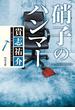 硝子のハンマー(角川文庫)