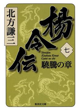 楊令伝　七　驍騰の章(集英社文庫)